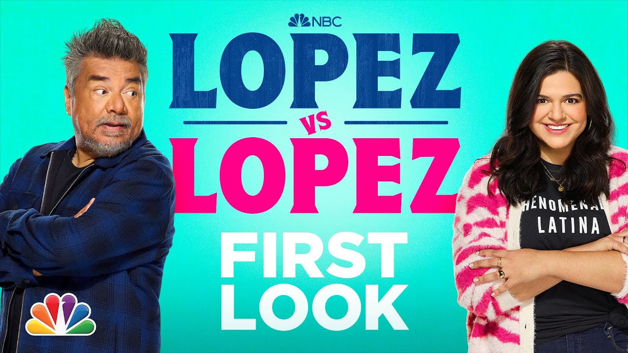 Watch Lopez vs. Lopez - Season 1