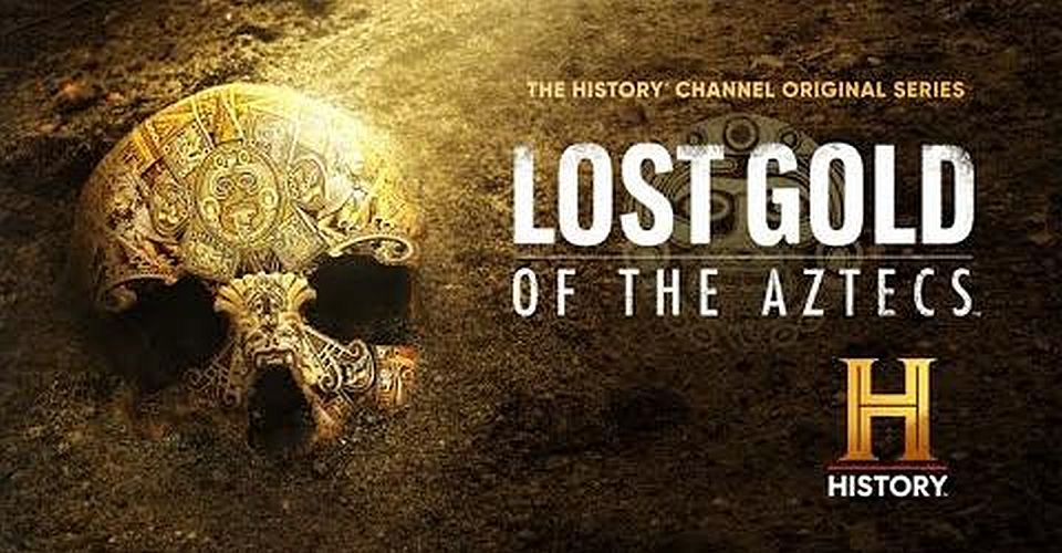 Watch Lost Gold of the Aztecs - Season 1
