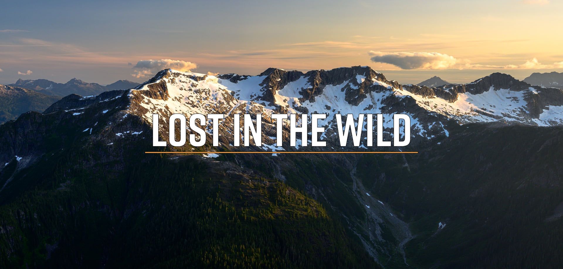 Watch Lost in the Wild - Season 1