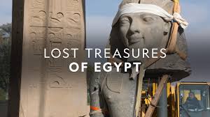 Watch Lost Treasures of Egypt - Season 2