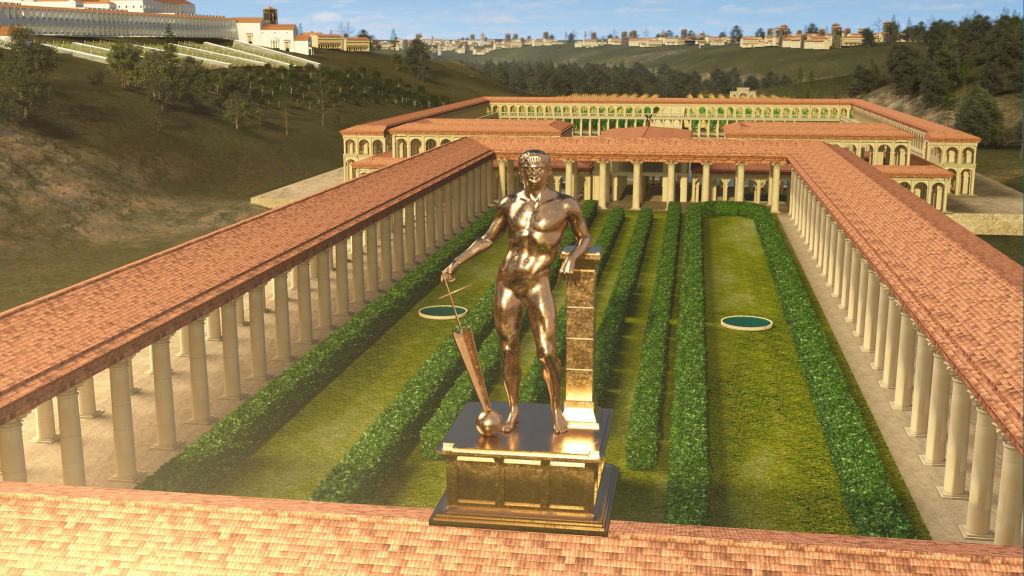 Watch Lost Treasures of Rome - Season 1