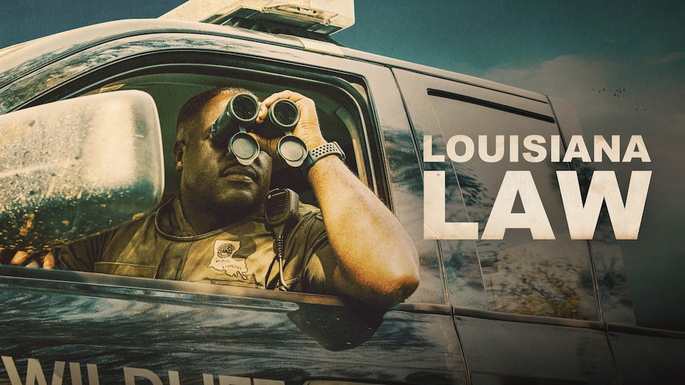 Watch Louisiana Law - Season 1