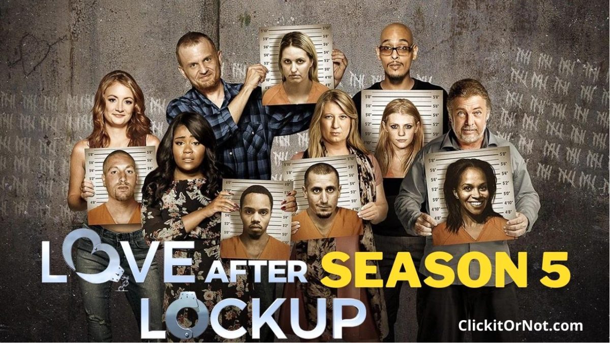 Watch Love After Lockup: Season 5