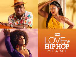 Watch Love & Hip Hop: Miami - Season 4