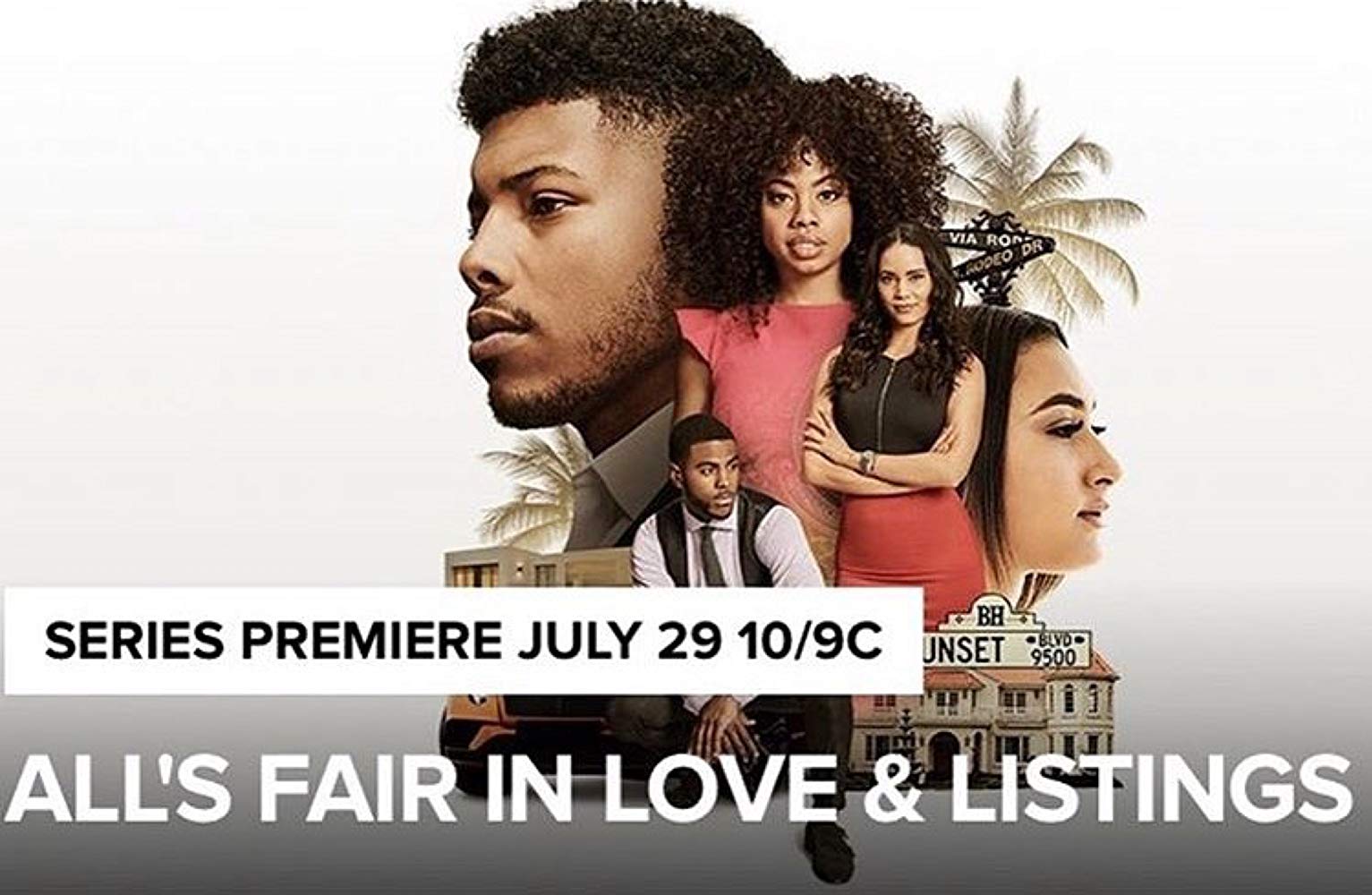 Watch Love & Listings - Season 1