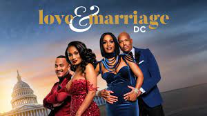 Watch Love & Marriage: DC - Season 2