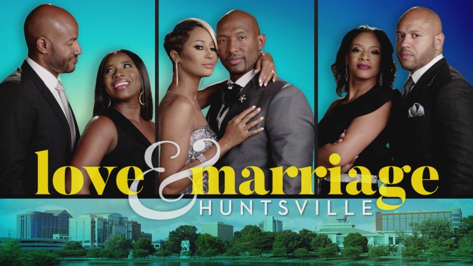 Watch Love & Marriage Huntsville - Season 1