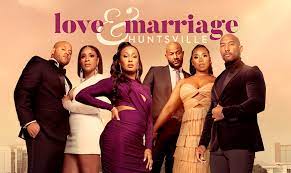 Watch Love & Marriage Huntsville - Season 4
