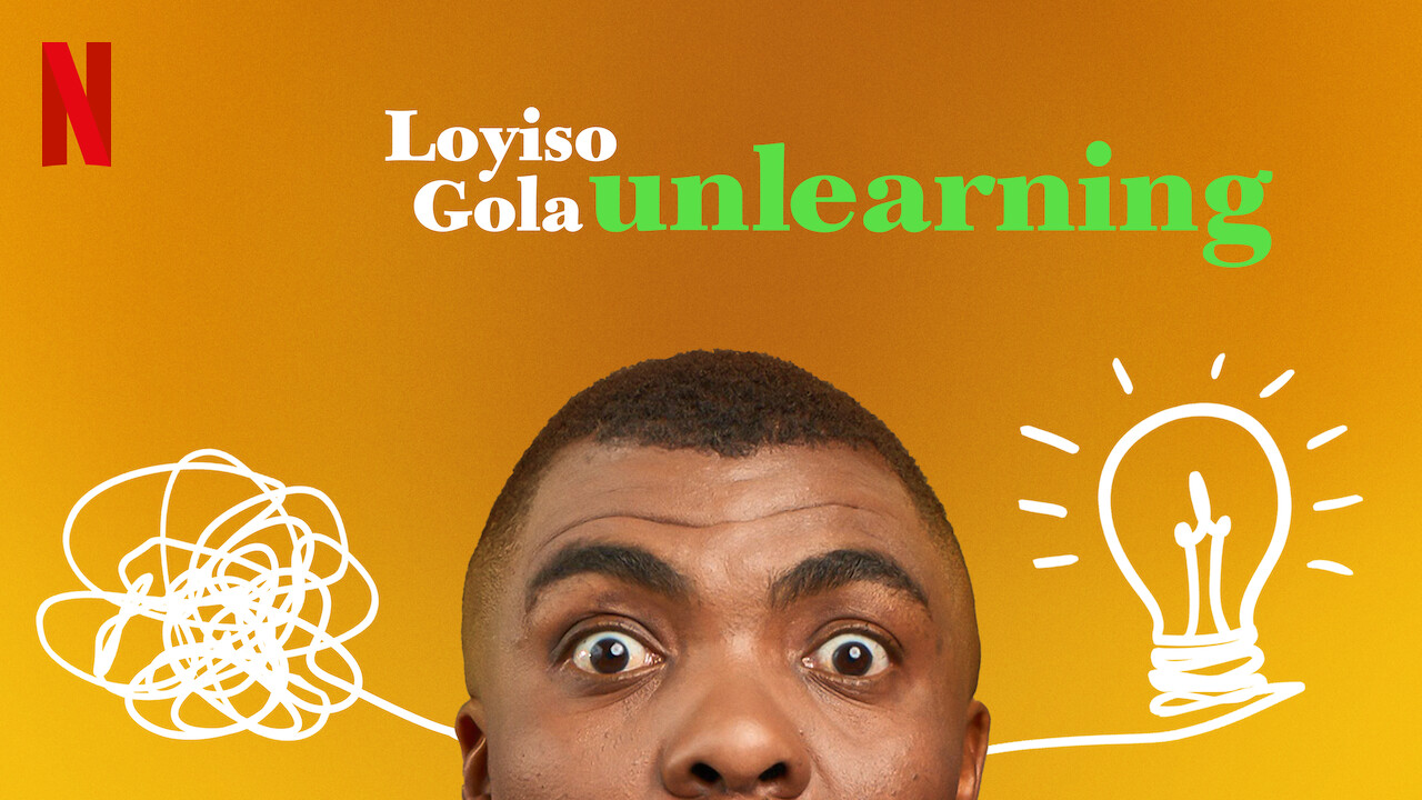 Watch Loyiso Gola: Unlearning