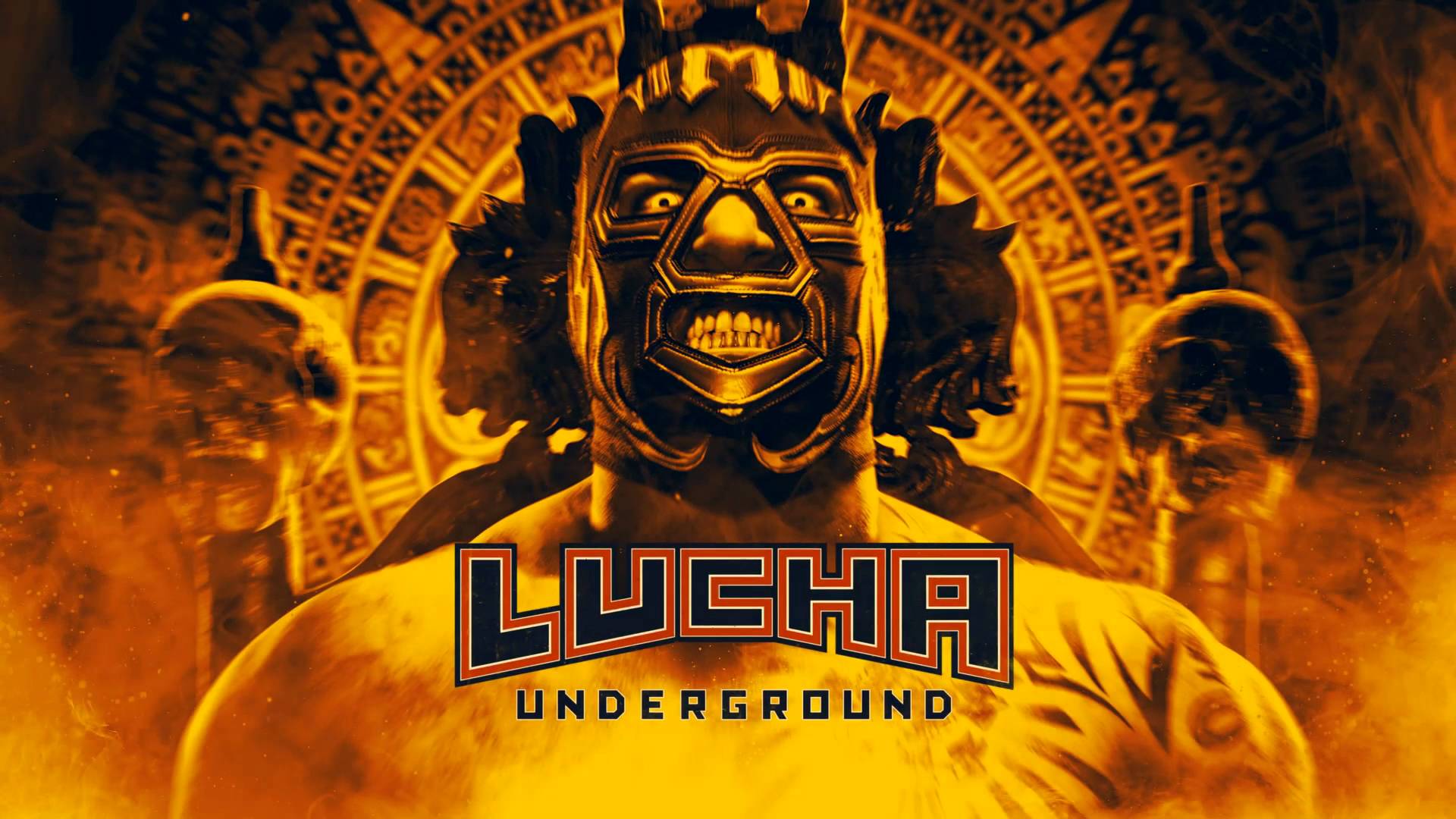 Watch Lucha Underground - Season 3
