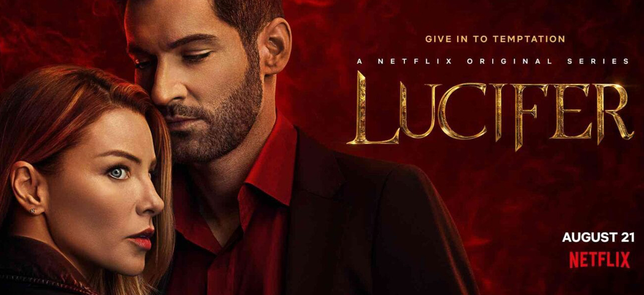 Watch Lucifer - Season 5