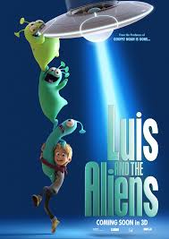 Luis And The Aliens