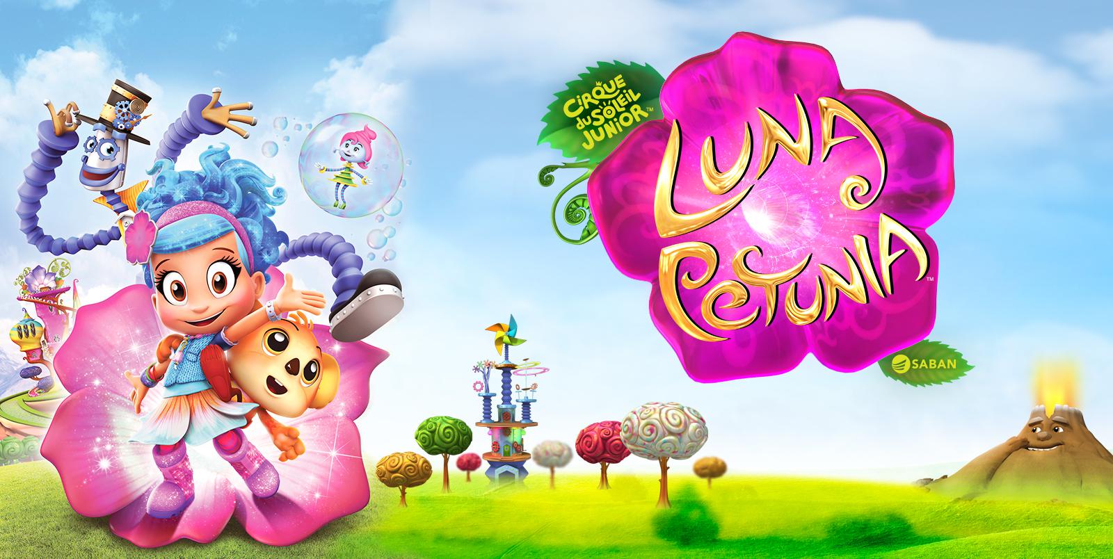 Watch Luna Petunia - Season 2