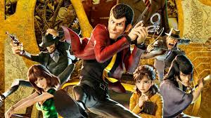 Watch Lupin III: The First