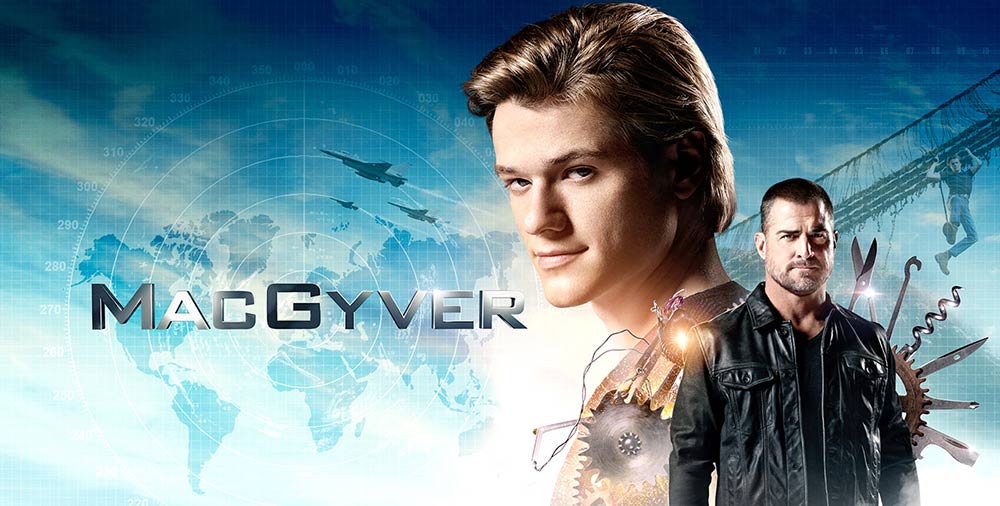 Watch MacGyver (2016) - Season 4