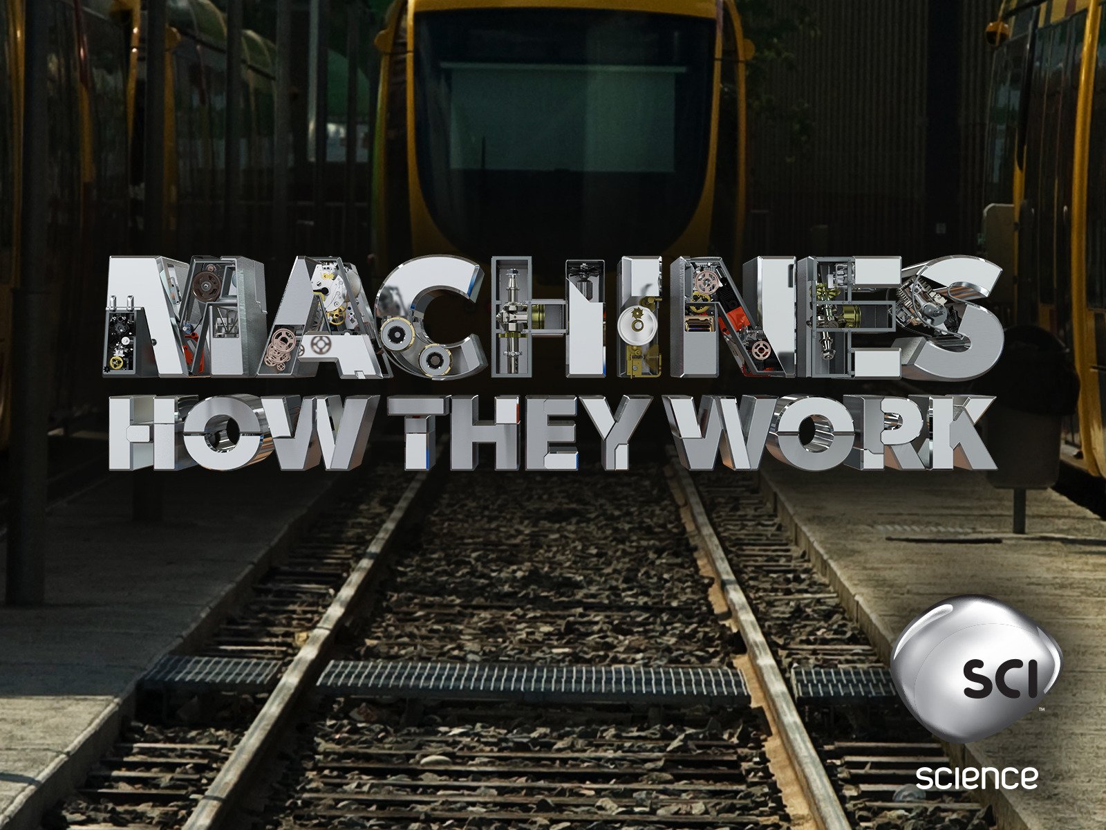 Watch Machines: How They Work - Season 1