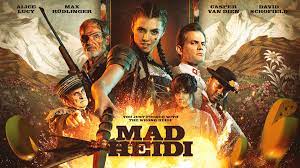 Watch Mad Heidi
