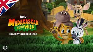 Watch Madagascar: A Little Wild Holiday Goose Chase