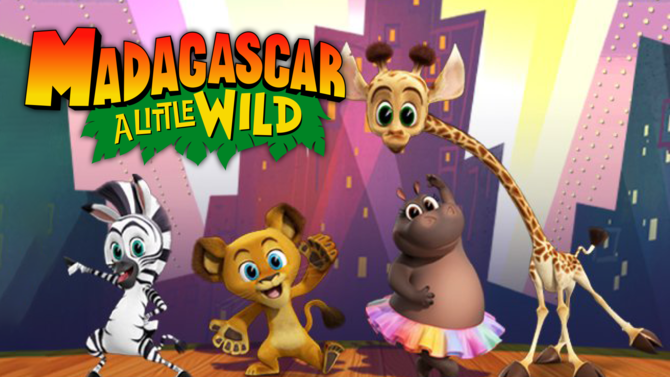 Watch Madagascar: A Little Wild - Season 2