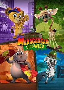 Madagascar: A Little Wild - Season 5