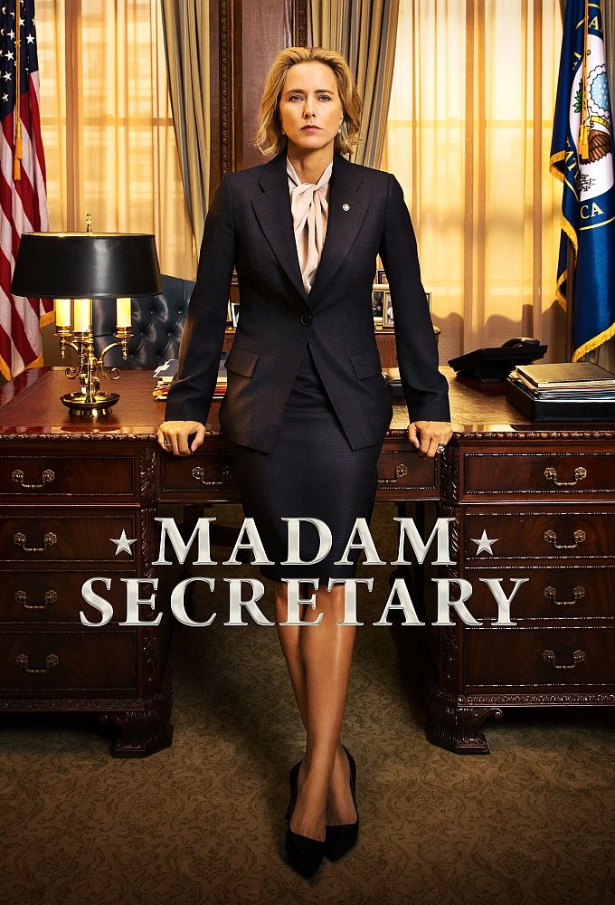 Madam Secretary - Season 1