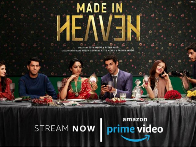 Watch Made in Heaven - Season 1