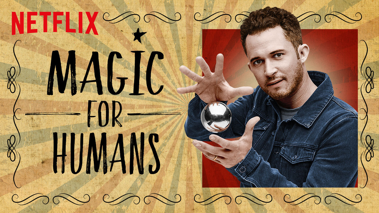 Watch Magic for Humans with Justin Willman - Season 1