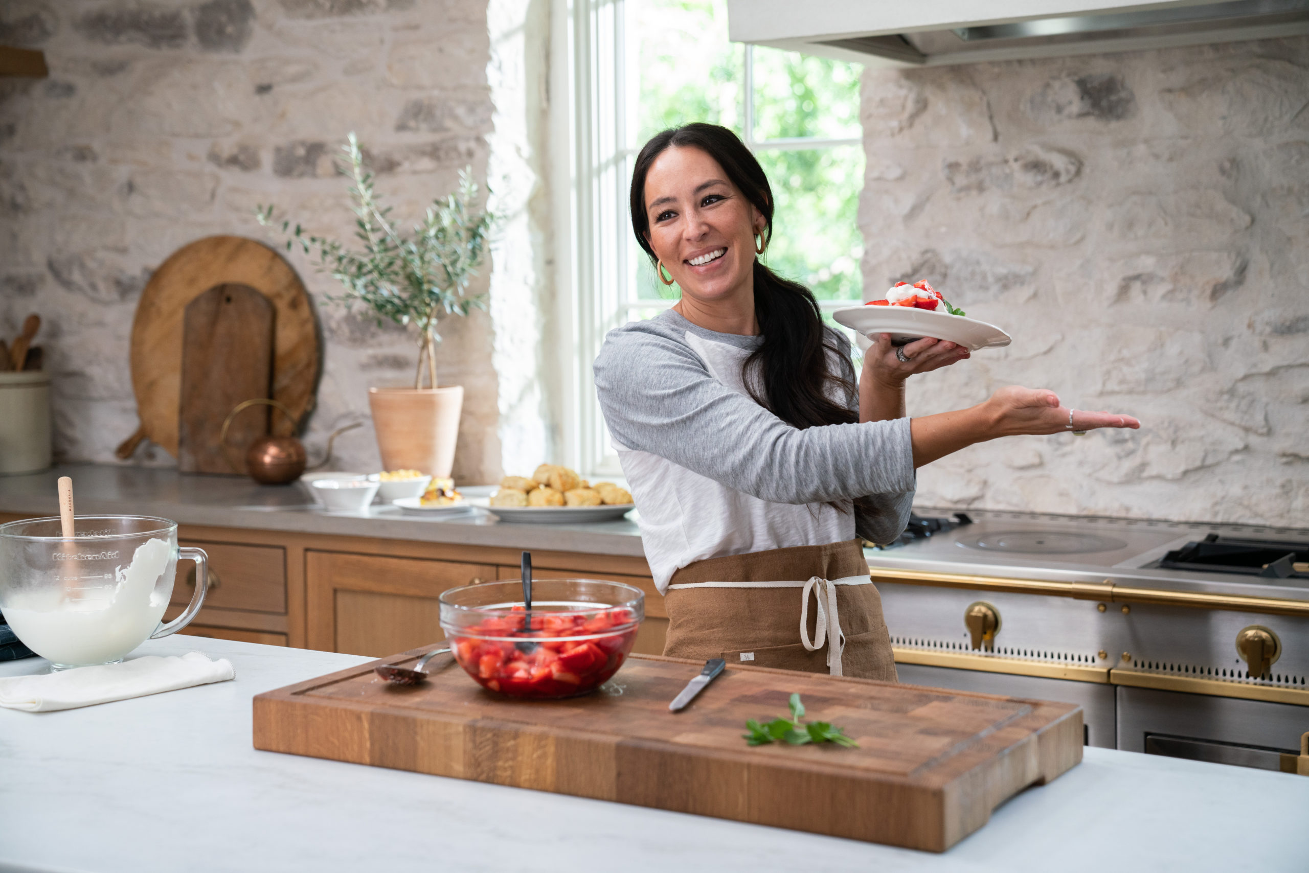 Watch Magnolia Table with Joanna Gaines - Season 2