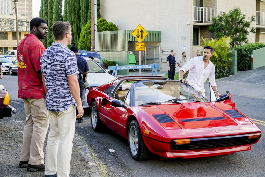 Watch Magnum, P.I. - Season 02