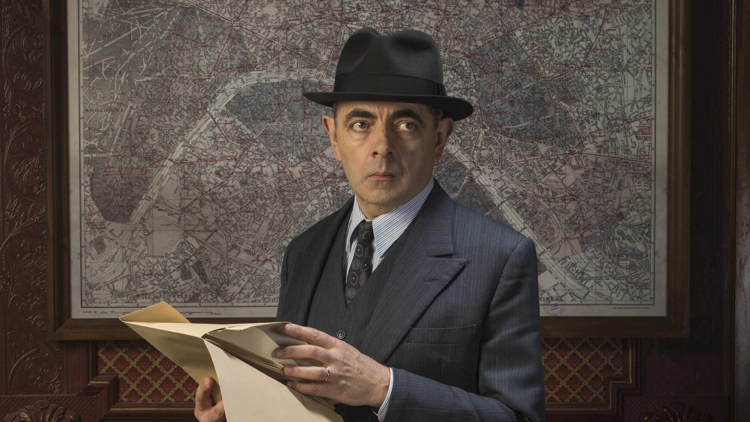 Watch Maigret's Dead Man