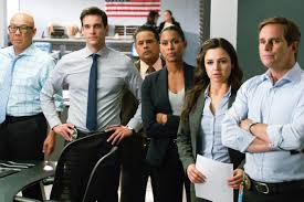 Watch Major Crimes season 1