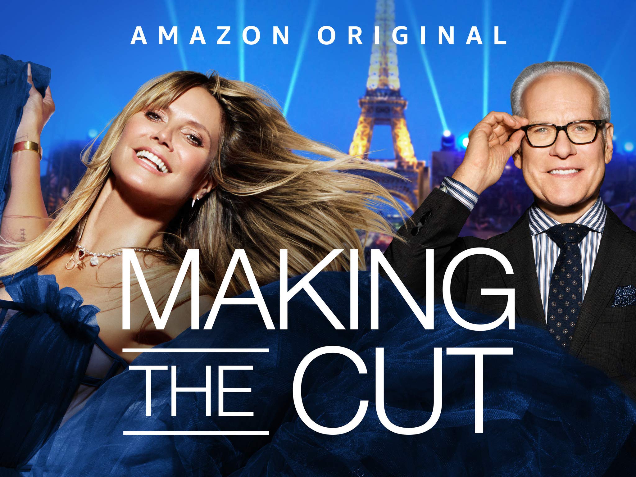 Watch Making The Cut (2020) - Season 3
