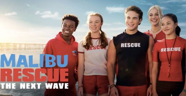 Watch Malibu Rescue: The Next Wave