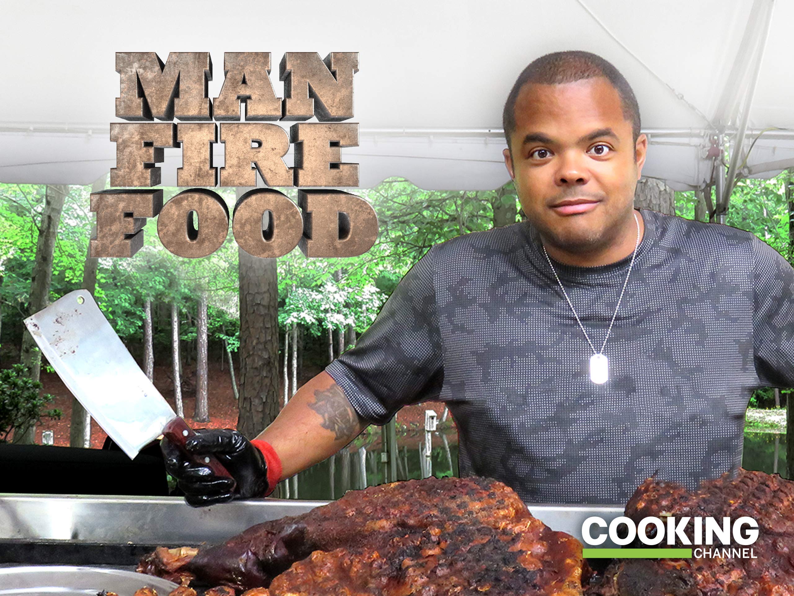 Watch Man Fire Food - Season 10