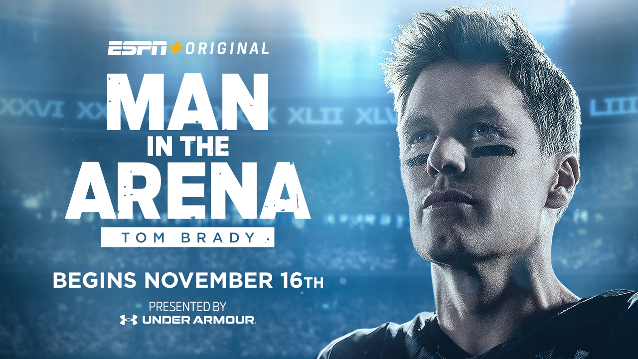 Watch Man in the Arena - Season 1