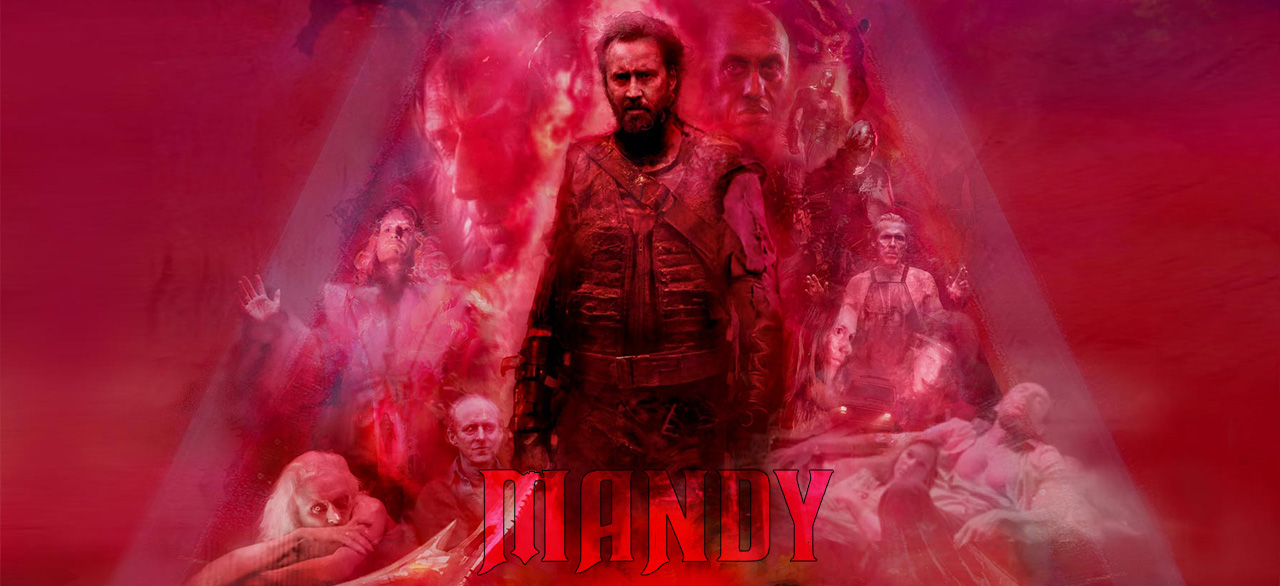 Watch Mandy (2018)