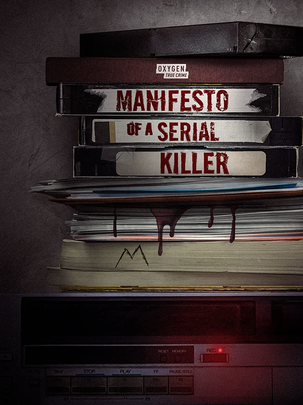 Manifesto of a Serial Killer - Season 1