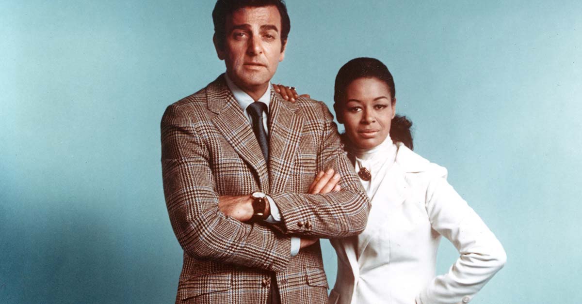 Watch Mannix - Season 1