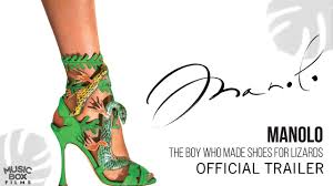 Watch Manolo: The Boy Who Made Shoes for Lizards