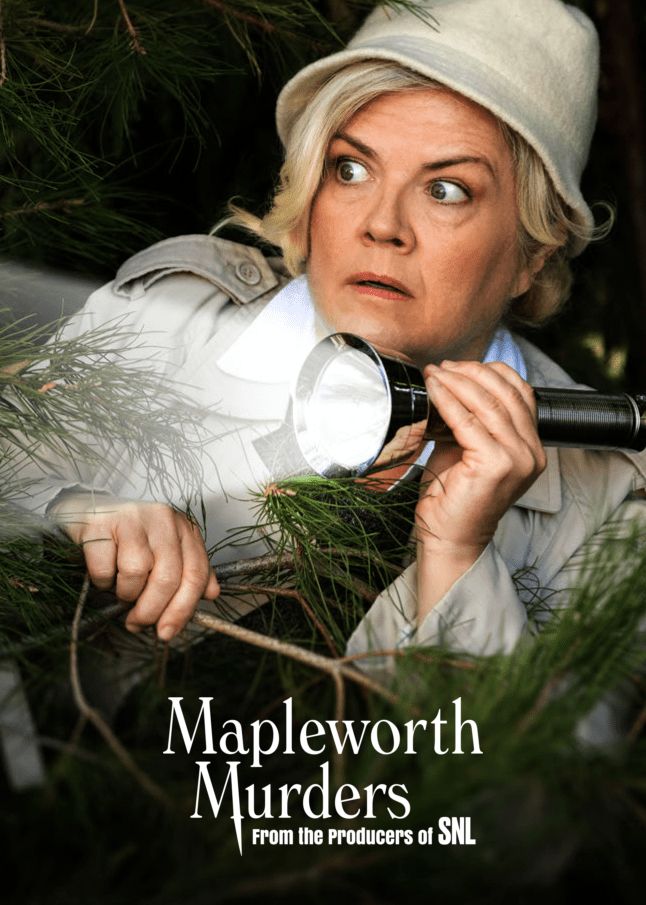 Mapleworth Murders - Season 1