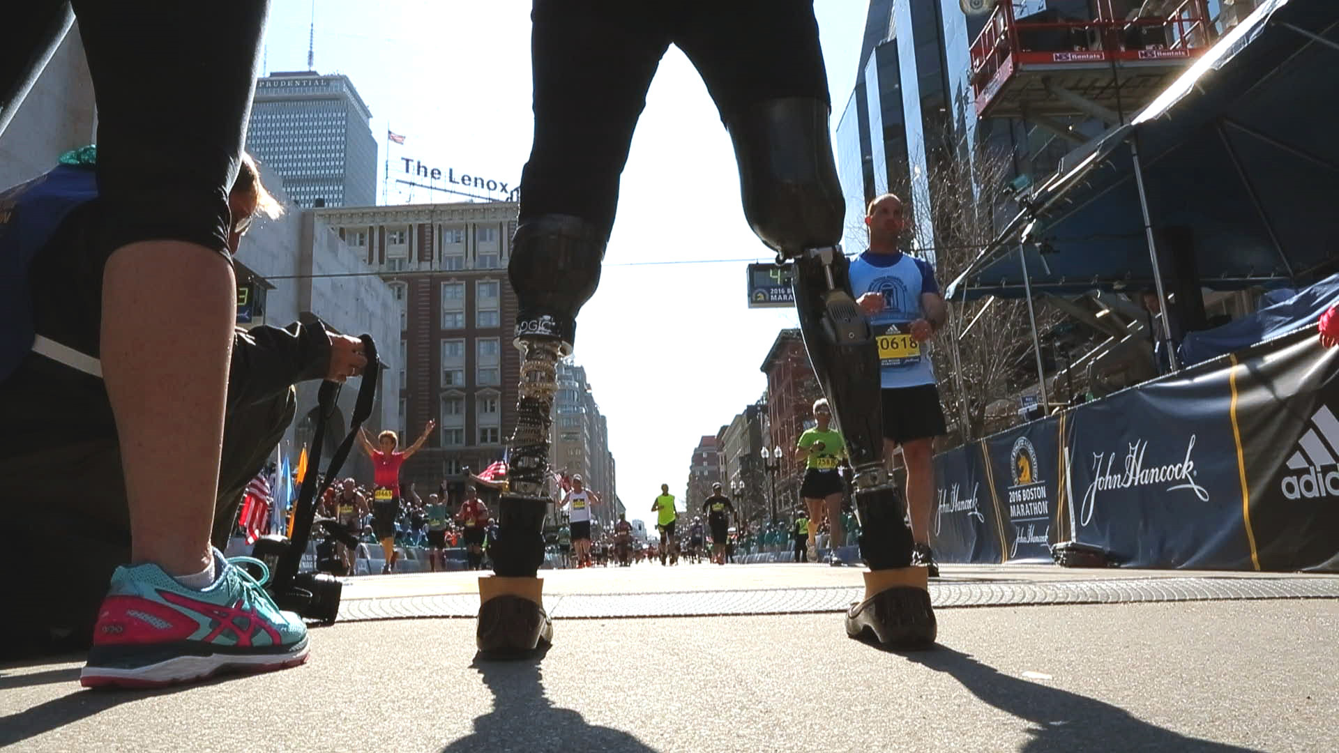 Watch Marathon: The Patriots Day Bombing