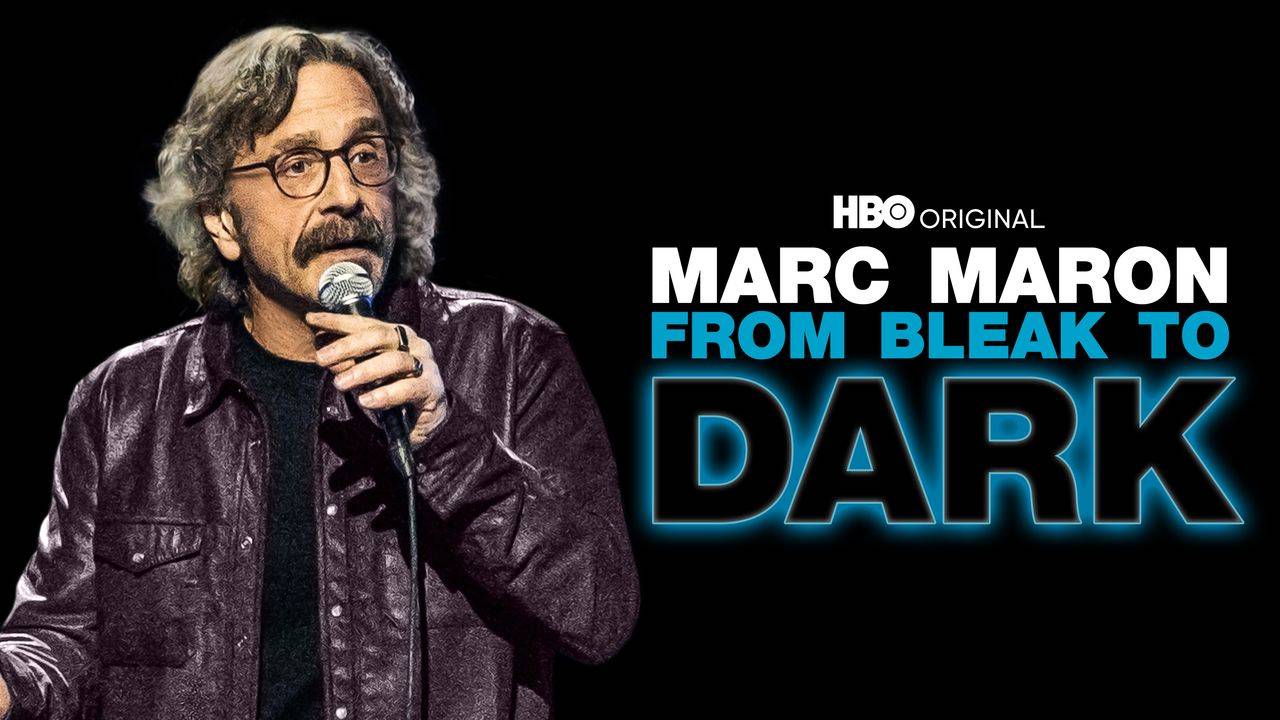 Watch Marc Maron: From Bleak to Dark