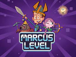 Watch Marcus Level - Season 1