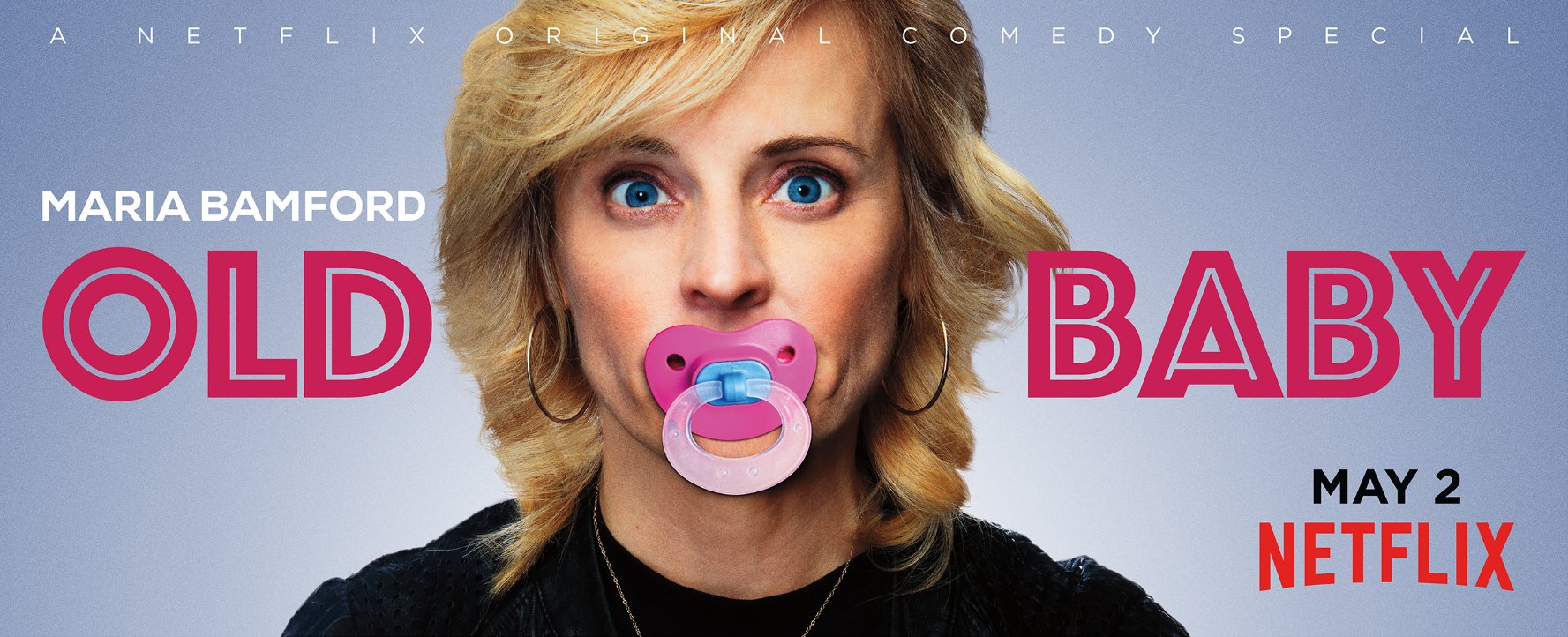 Watch Maria Bamford: Old Baby