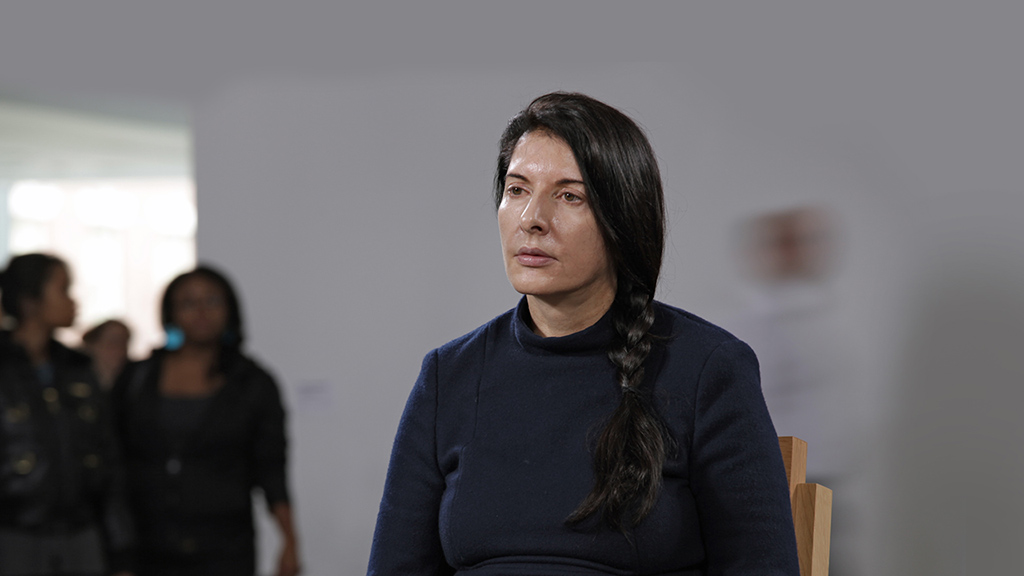 Watch Marina Abramovic: The Artist Is Present