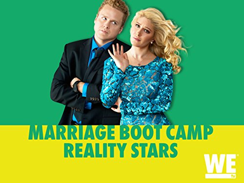 Watch Marriage Boot Camp Reality Stars - Season 8