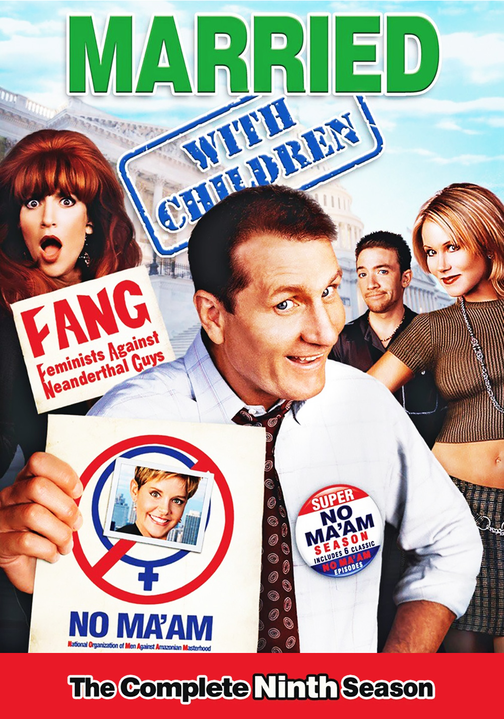Married With Children - Season 6