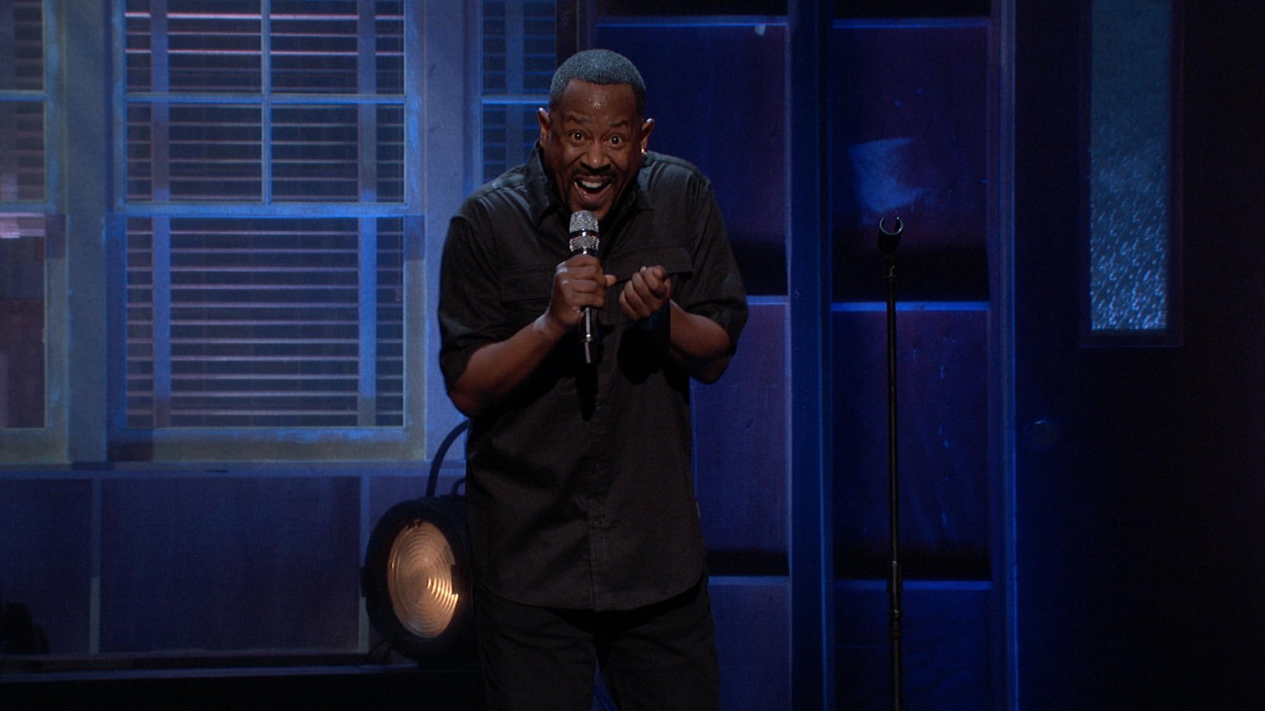 Watch Martin Lawrence: Doin' Time