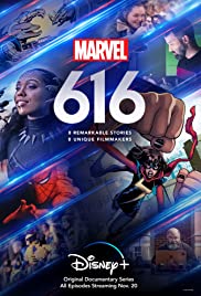 Marvel's 616 - Season 1