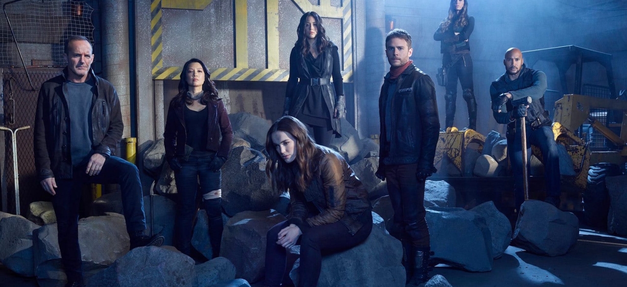 Watch Marvel's Agents of S.H.I.E.L.D. - Season 5